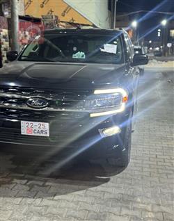 فۆرد ئێکسپێدیشن